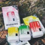 SP2S GEM 9000口拋棄式電子煙｜智能雙顯示屏・12ml 大容量 | 一次性電子煙推薦：圖片 3
