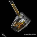 OXVA 小蠻牛通用空倉 | 原廠正品頂部注油煙彈 | 兼容 SP2S、OXVA、VOOPOO註油主機：圖片 2