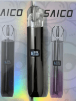 SAICO 炫刻一代 King Pod Device｜智慧顯示 × 大電量 × 悅刻1代通用煙彈兼容：圖片 2