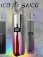 SAICO 炫刻一代 King Pod Device｜智慧顯示 × 大電量 × 悅刻1代通用煙彈兼容：圖片 3