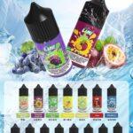LIMI 進口小煙油 30ML | 最高40mg濃度可選 · 15款口味 · 台灣現貨
